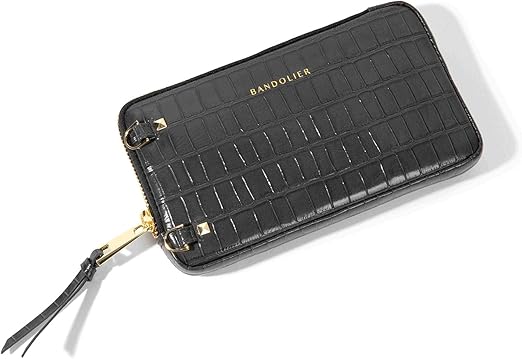 バンドリヤー　ポーチ：エキスパンデッド (ブラックゴールド)】 EXPANDED GOLD POUCH エキスパンデッド ゴールド ポーチ